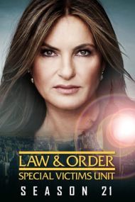 Law and Order SVU- Season 21