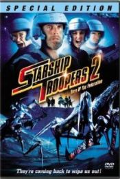 Starship Troopers 2 Hero Of The Federation
