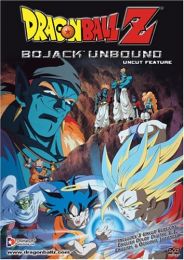Dragon Ball Z: Bojack Unbound (English Audio)