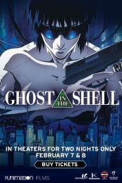 Ghost in the shell (English Audio)