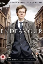 Endeavour - Season 3