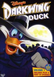 Darkwing Duck - Season 1