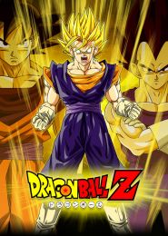 Dragon Ball Z - Season 9 (English Audio)