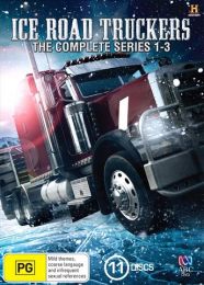 Ice Road Truckers - Season 9