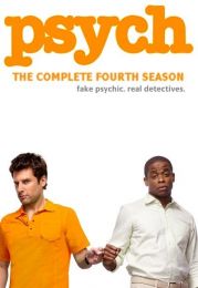 Psych - Season 4