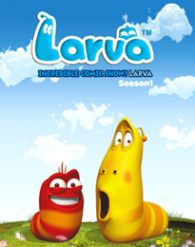 Larva - Volume 4