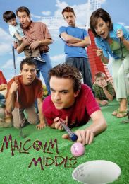 Malcolm in The Middle - Season 7