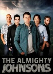 The Almighty Johnsons - Season 2