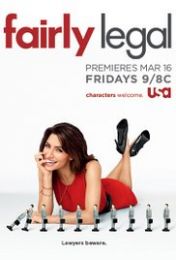 Fairly Legal - Season 2