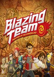 Blazing Team - Season 1