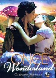 Once Upon a Time in Wonderland - Season 1