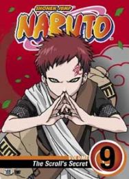 Naruto - Season 9 (English Audio)