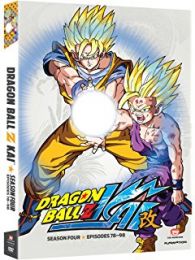 Dragon Ball Z KAI - Season 03 (English Audio)