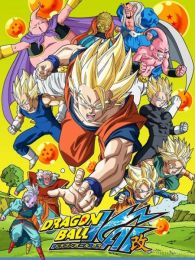 Dragon Ball Z KAI - Season 02 (English Audio)