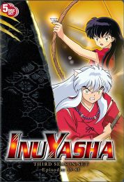 Inuyasha - Season 03 (English Audio)