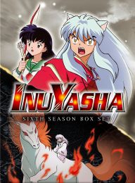 Inuyasha - Season 06 (English Audio)