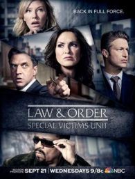 Law & Order: SVU - Season 19