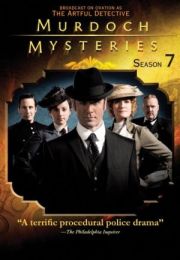 Murdoch Mysteries - Season 07