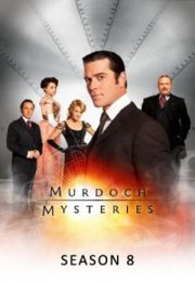 Murdoch Mysteries - Season 08