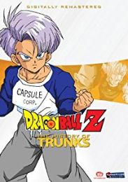 Dragon Ball Z: The History of Trunks (English Audio)