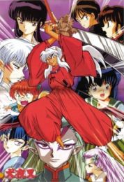 InuYasha The Movie: Affections Touching Across Time (English Audio)