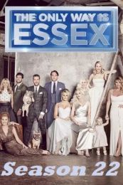 The Only Way Is Essex -Season 22