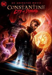 Constantine: City of Demons: The Movie