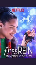 Free Rein The Twelve Neighs of Christmas