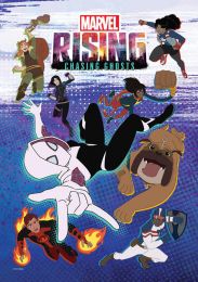 Marvel Rising-Chasing Ghosts