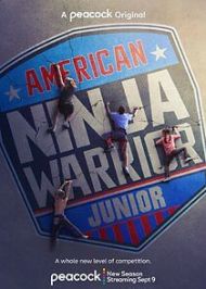 American Ninja Warrior Junior - Season 3