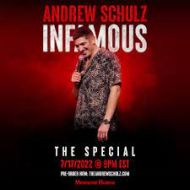 Andrew Schulz: Infamous