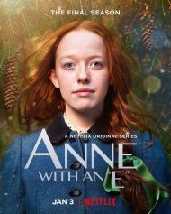 Anne with an E - Season 1