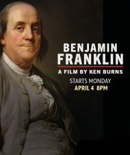 Benjamin Franklin - Season 1
