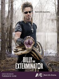 Billy the Exterminator - Season 7