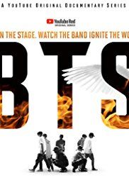 BTS: Burn the Stage - Season 1