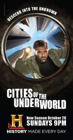 Cities of the Underworld - Season 4