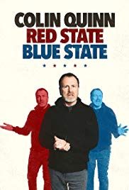 Colin Quinn: Red State Blue State - Season 1