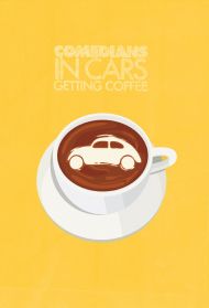 Comedians in Cars Getting Coffee - Season 8