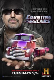 Counting Cars - Season 8