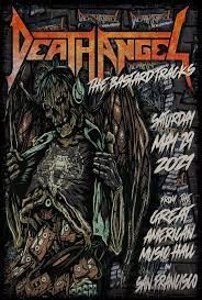 Death Angel: The Bastard Tracks