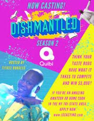 Dishmantled - Season 1