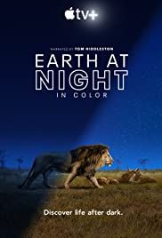 Earth at Night in Color - Season 1
