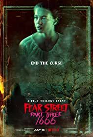 Fear Street: Part Three - 1666