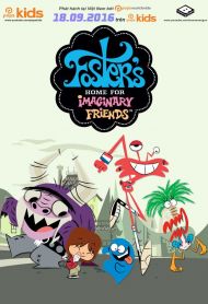 Foster's Home for Imaginary Friends - Season 5