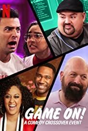 Game on!: A comedy Crossover Event - Season 1