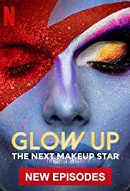 Glow Up: Britain's Next Make-Up Star - season 3
