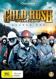 Gold Rush: Alaska - Season 8