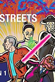 Hot Streets - Season 1
