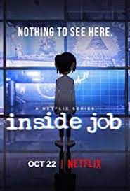 Inside Job (2021) - Season 1