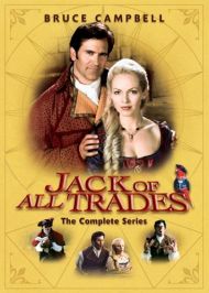 Jack of All Trades - Season 1
